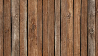 Obraz premium Rustic wooden plank texture with natural grain patterns