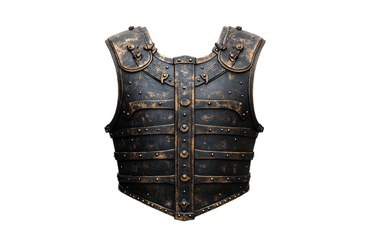 Chest Guard on transparent background