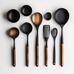 spoon and fork