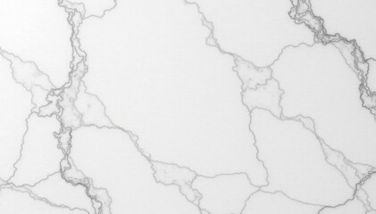 Fototapeta premium Large format pristine white marble background , panoramic, surface