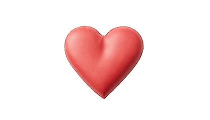 Fototapeta premium Heart shaped png