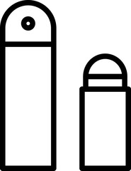 Dezodorant  ikona. © EmBer_graphic