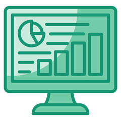 Dashboard Icon Element For Design