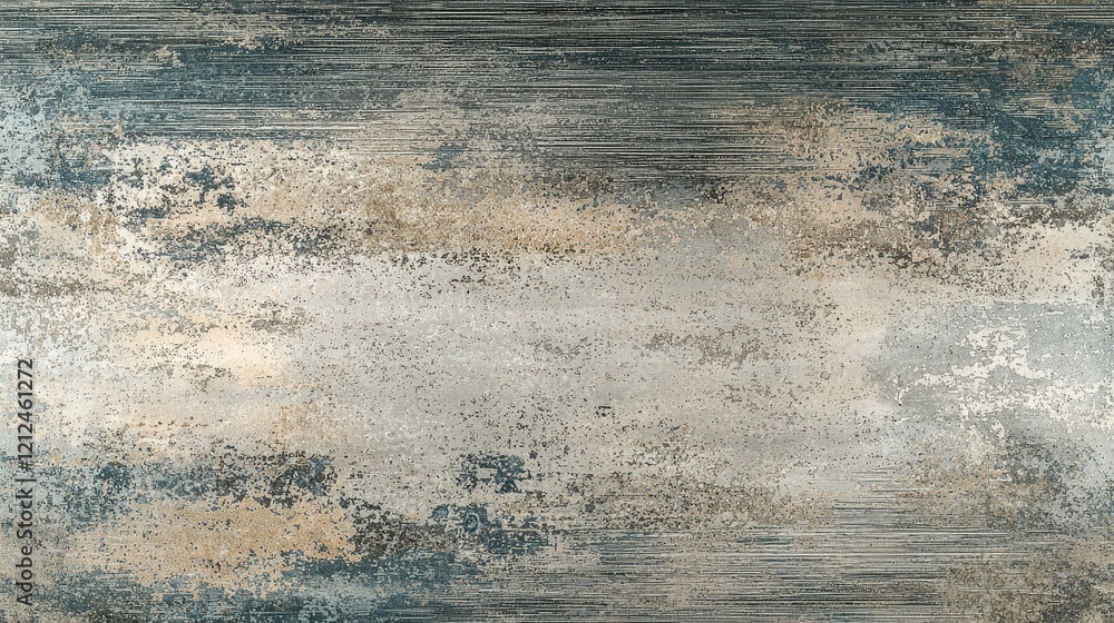 Poster seamless silver metal texture background with subtle variations and distinct character for design pr