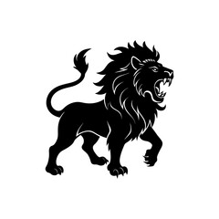 lion vector illustration
