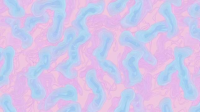 pattern of binary numbers swirling in a vortex, fading into the distance, against a gradient background. Binary Numbers 