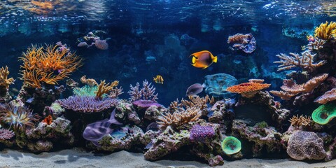 Family Fun at the Aquarium