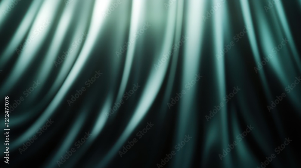 Poster a gentle, flowing surface bathed in soft light, evoking a sense of calmness and serenity, inviting v