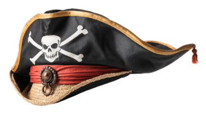 Pirate hat png