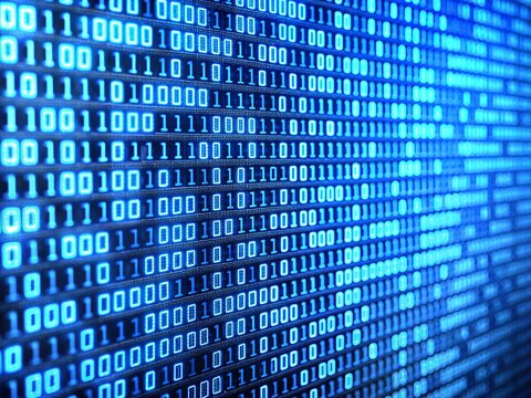 digital binary data generative ai