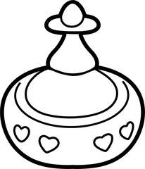 The home Cute tent 2.png