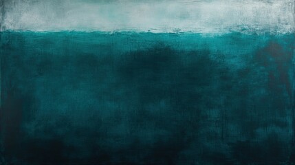 Obraz premium Dark Teal Textured Background with Mysterious Atmosphere Ideal for Artistic and Creative Projects