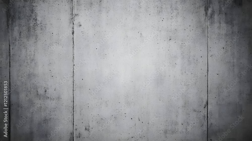Poster distressed concrete texture with smooth lighter center for content placement