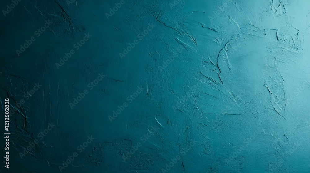 Poster gradient texture shifting from dark blue to light center ideal for text overlay