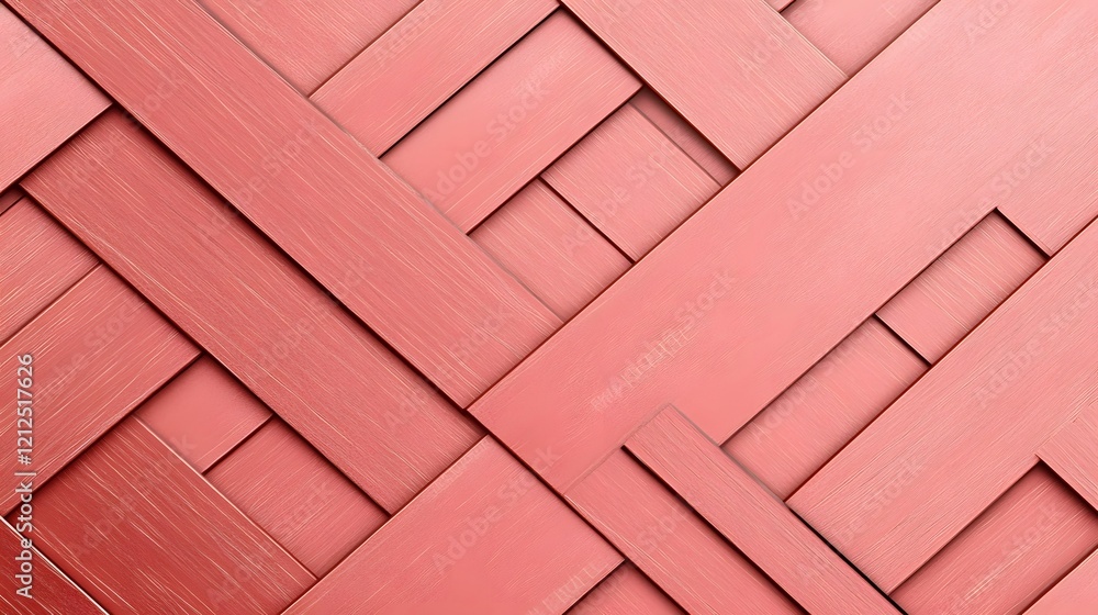 Poster seamless abstract rose gold metallic brushed gradient pattern with subtle texture