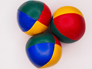 Juggling Balls