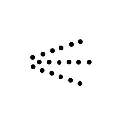 Spray vector icon line