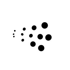 Spray vector icon line
