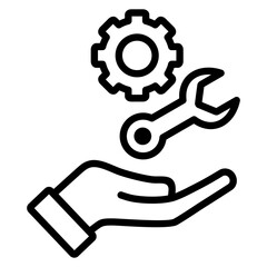 maintenance icon