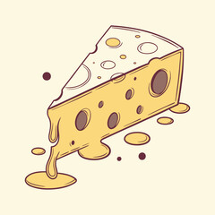 Cheesy Delights Logo Design cheesy delights, cheese logo, food branding, cheese typography, cheese lovers design, gourmet cheese, cheddar cheese, food design, cheese branding