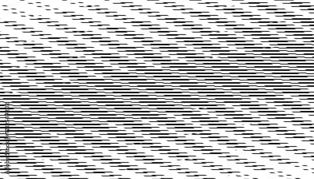 Poster black and white diagonal lines pattern for sporty background and jersey design. fully editable vecto