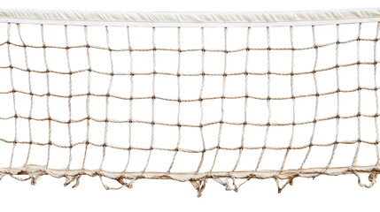 Volleyball Net, isolated on transparent background