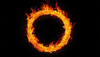 Sci Fi modern. Futuristic smoke. Yellow Neon color geometric