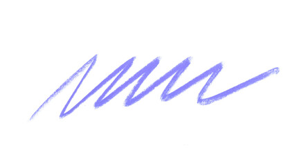 color pencil strip lines stroke, brush stroke color line on transparent background. abstract background.