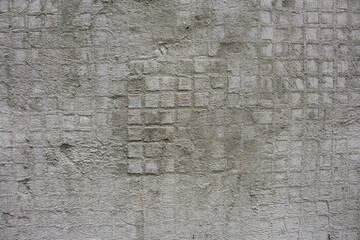 Gray mosaic texture