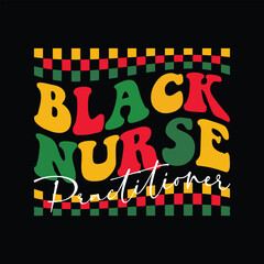 Black Nurse Practitioner