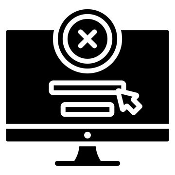 error icon