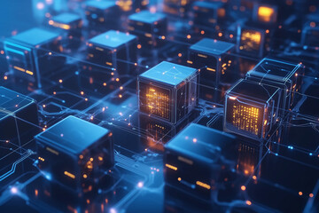 Blockchain concepts data storage using DNA sequences