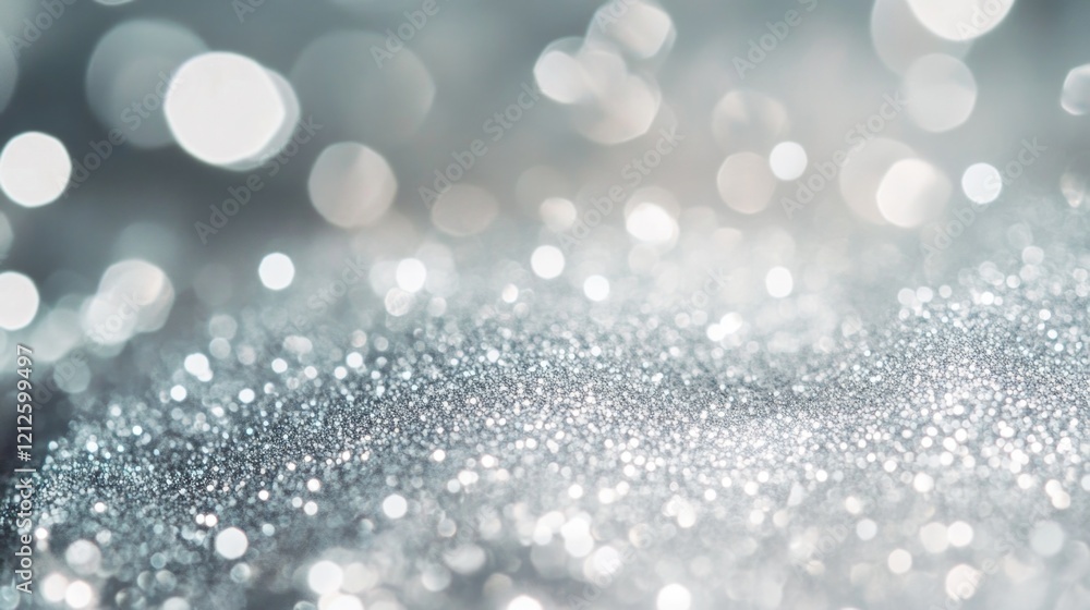 Poster a detailed view of a shiny metallic surface with a subtle texture, perfect for use in tech or luxury