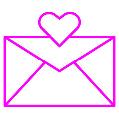 
Valentine's themed icons with a modern and romantic design, including elements such as hearts, are perfect for graphic design purposes, invitations or Valentine's themed projects.