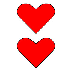 
Valentine's themed icons with a modern and romantic design, including elements such as hearts, are perfect for graphic design purposes, invitations or Valentine's themed projects.