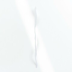 milk splash isolated on white