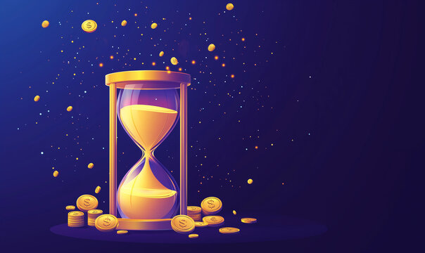 Maximizing investment strategies with time management techniques financial planning digital environment creative perspective