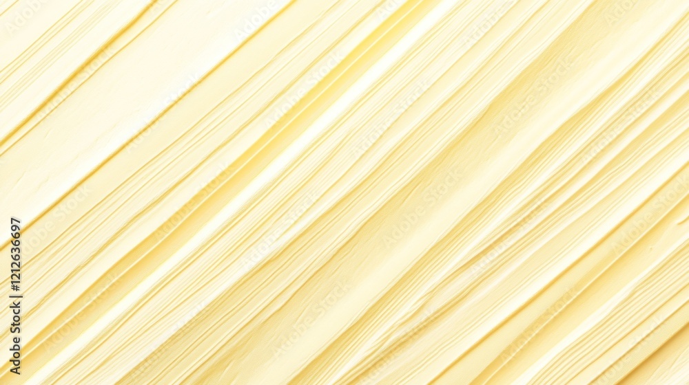 Poster abstract diagonal lines pale yellow texture background