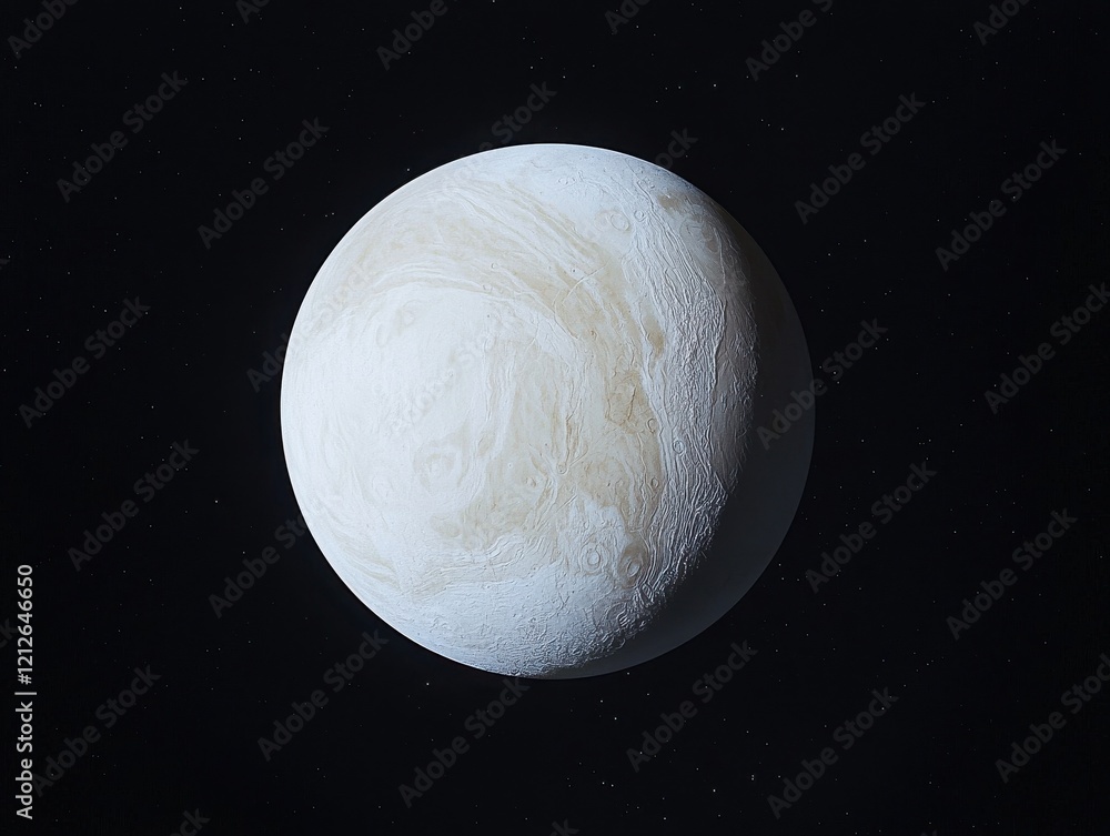 Poster exploring venus atmospheric view space digital art outer space - planetary science