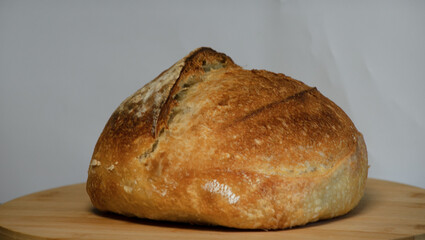 pane con lievito madre