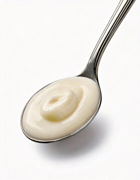 Cucharada de yogur