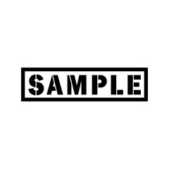 Sample icon design template