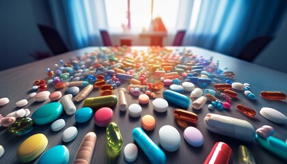 A collection of remedies for every ailment.  