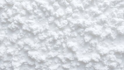 Fototapeta premium Crumpled and creased glued wrinkled paper poster texture background 