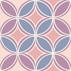 Minimalist Patterned Elegance