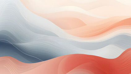 Obraz premium Psychedelic retro groove background