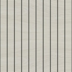 Fototapeta premium Seamless Wood Texture Background with Natural Grain Pattern. wall panel texture straight lines. ai generative
