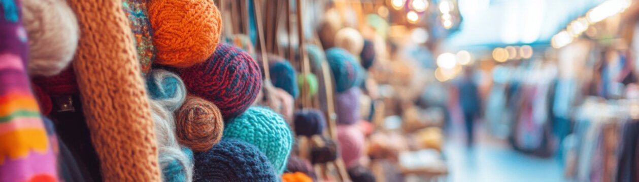 Craft fairs are inspiring handmade creativity