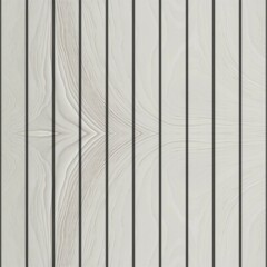 Obraz premium Seamless Wood Texture Background with Natural Grain Pattern. wall panel texture straight lines. ai generative
