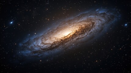 Obraz premium Exploring the Abstract Universe Astrophysics Photography Deep Space Imagery Cosmic Realism